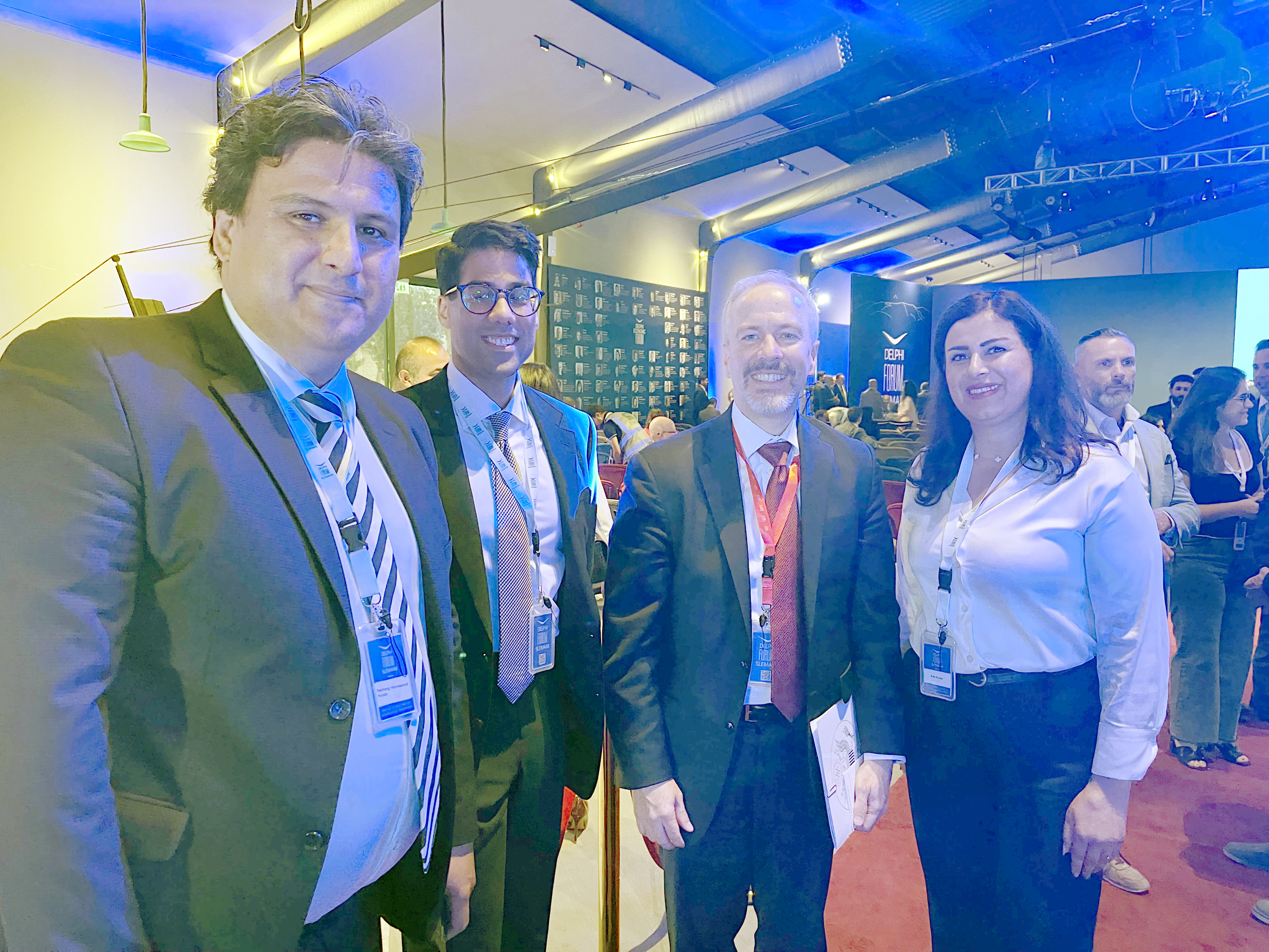 Delphi Sulaymaniyah Forum.