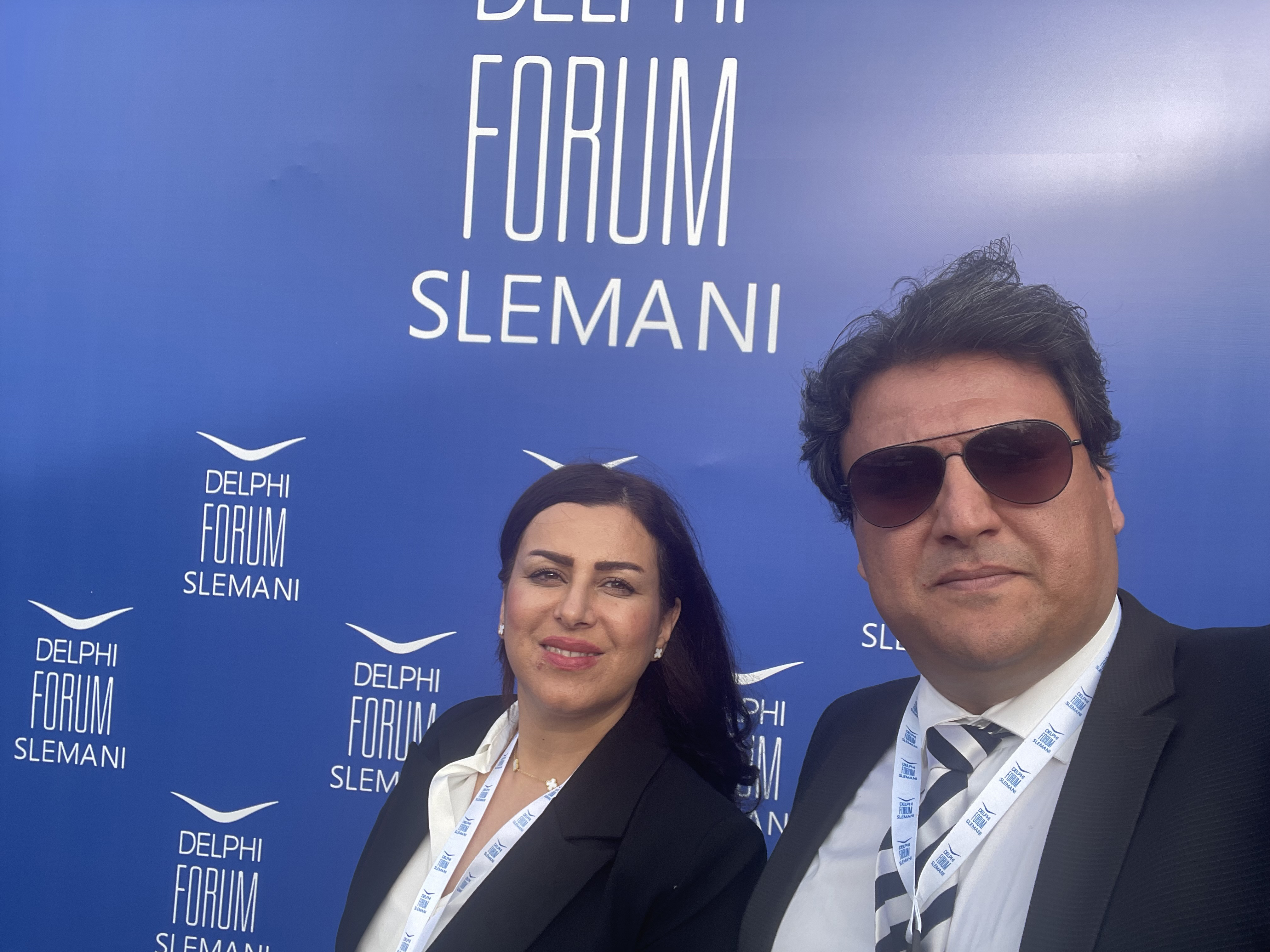 Delphi Sulaymaniyah Forum.