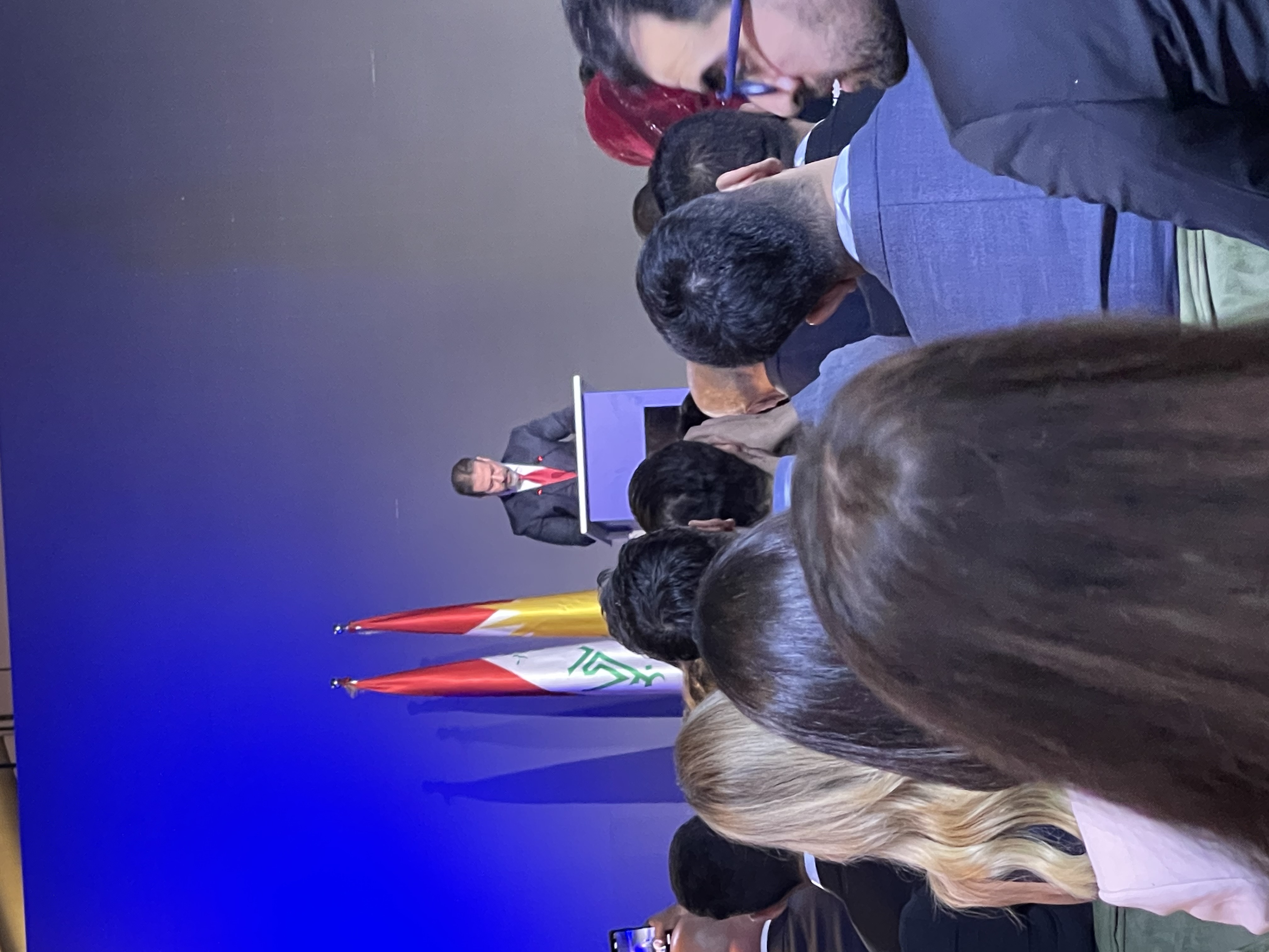 Delphi Sulaymaniyah Forum.