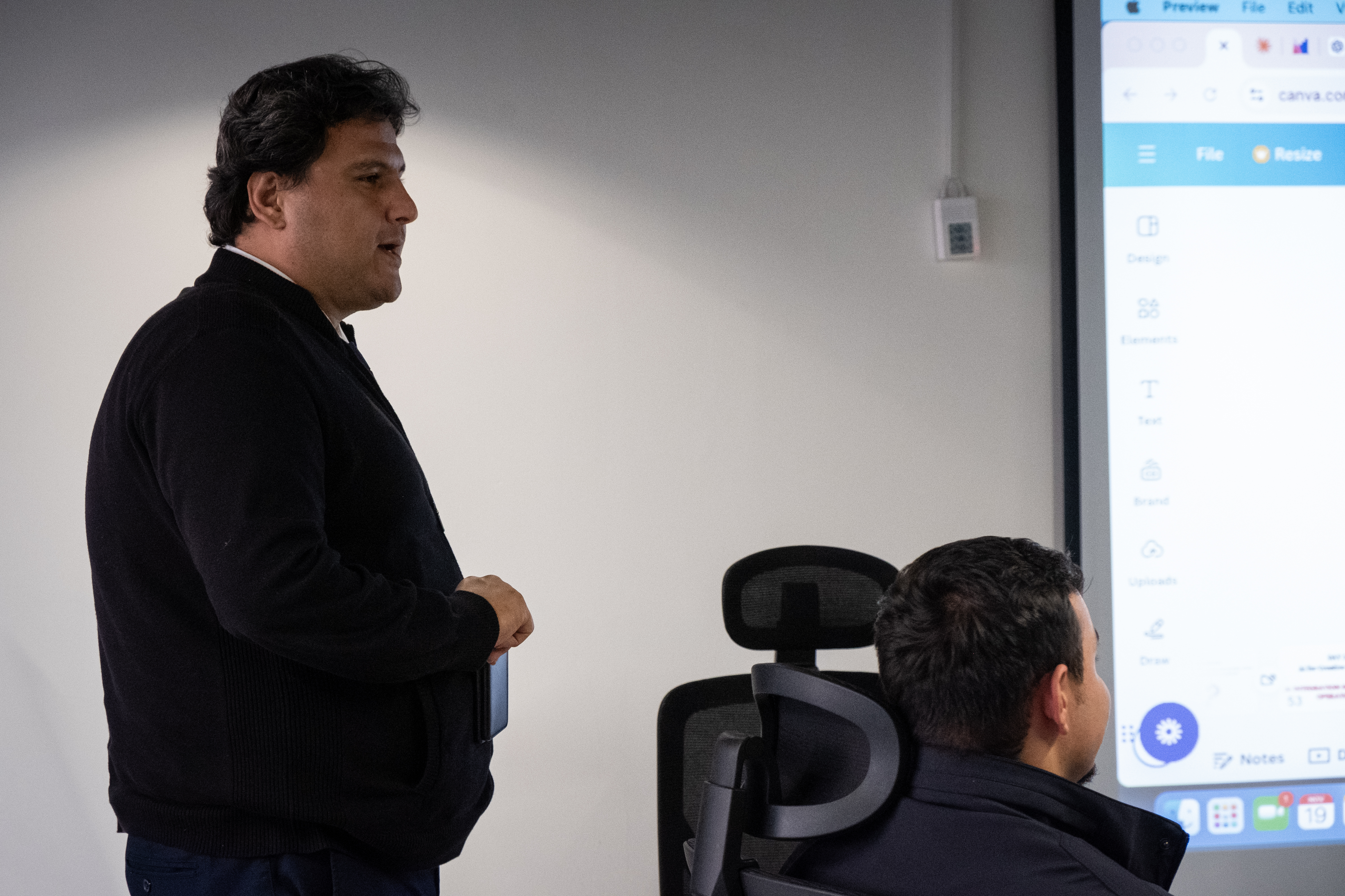 WorkWell, hosted AI for Creative Solutions sessions—a three-day journey into AI and innovation.