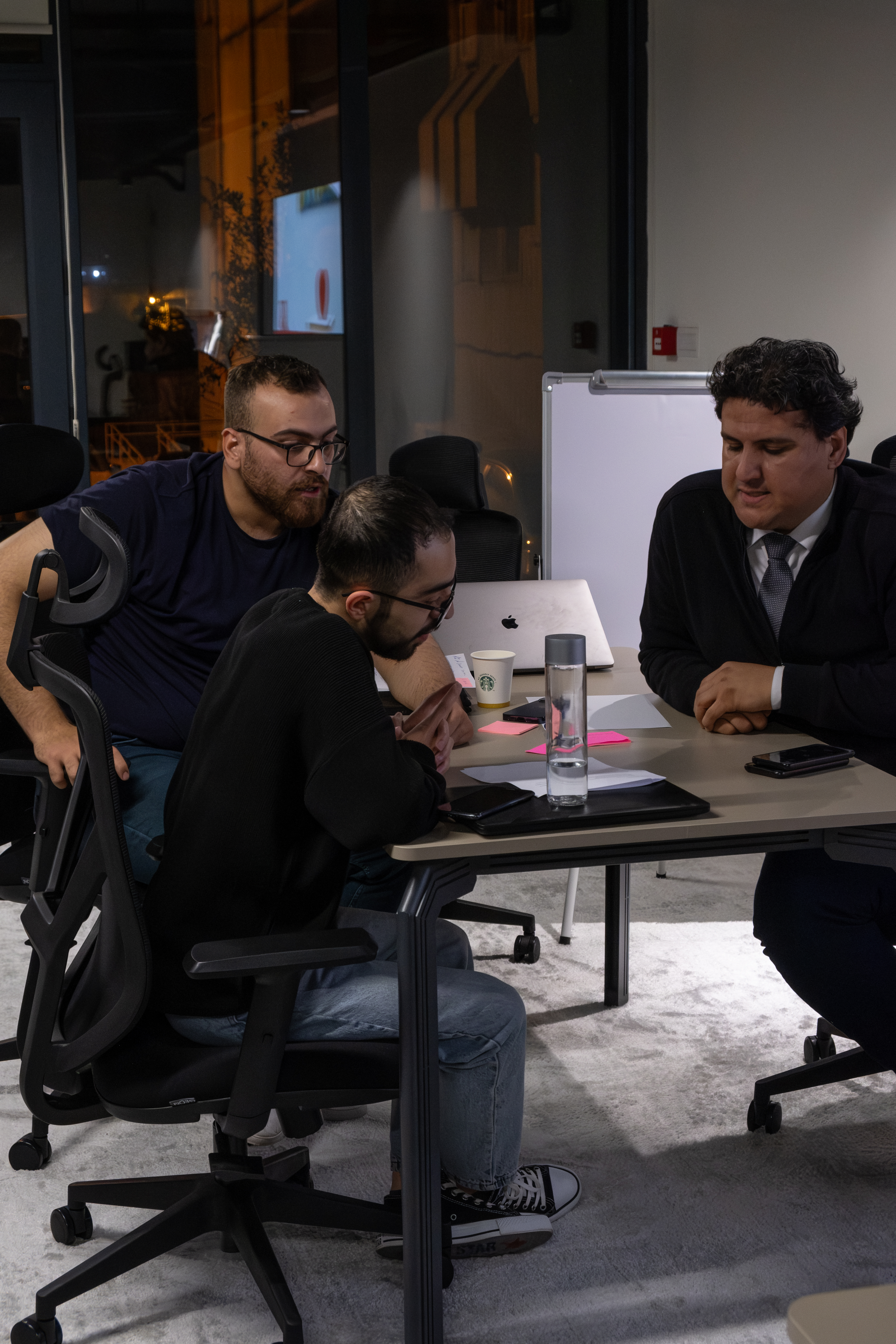 WorkWell, hosted AI for Creative Solutions sessions—a three-day journey into AI and innovation.