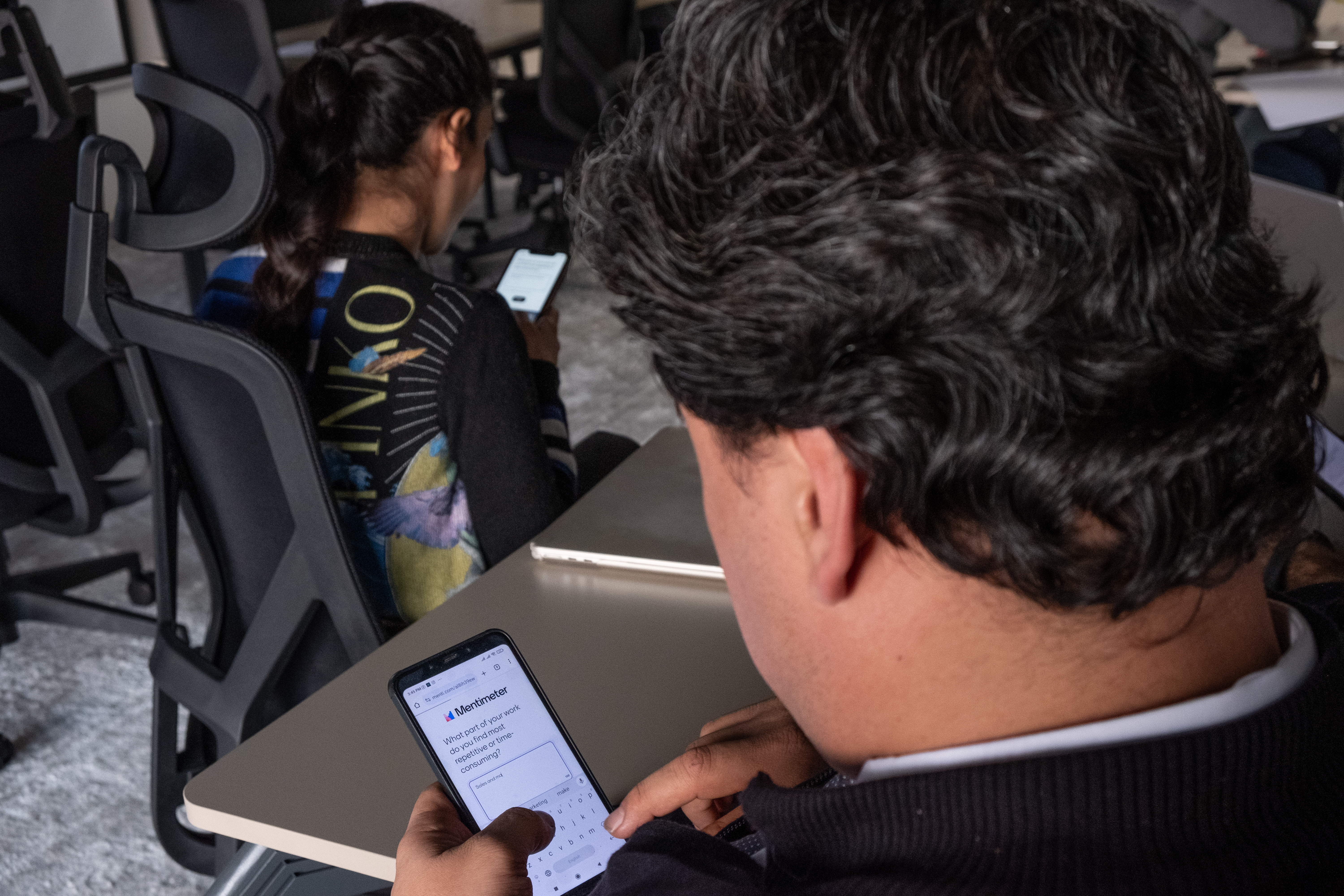 WorkWell, hosted AI for Creative Solutions sessions—a three-day journey into AI and innovation.