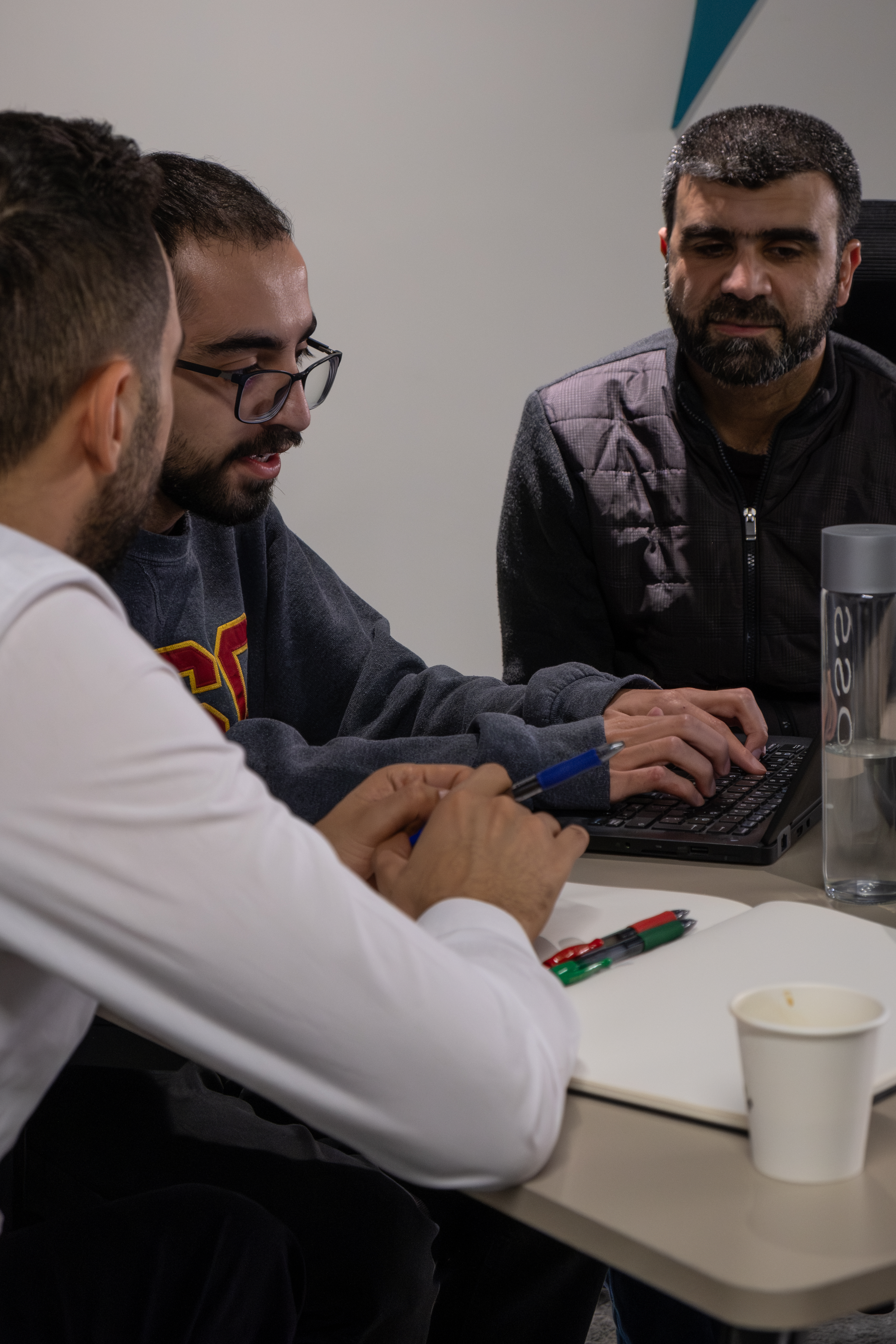 WorkWell, hosted AI for Creative Solutions sessions—a three-day journey into AI and innovation.