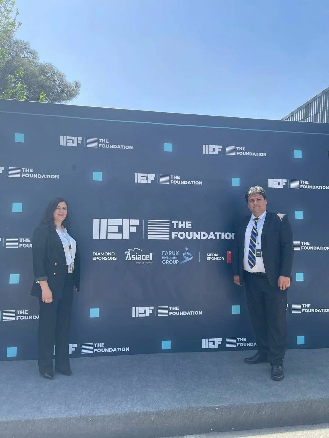 Participate in IIEF 2025.